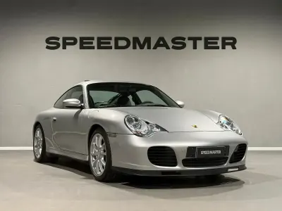 Usata Porsche 911 Carrera 4S
