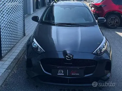 Nouvelle Mazda 2 2026 Gris Citadine