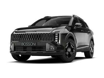 Nuova Kia Sportage 160 CV (117 kW) 2026 Nero SUV