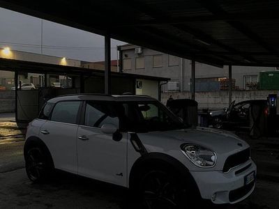 Usata Mini Countryman 143 CV (105 kW) 2012 SUV
