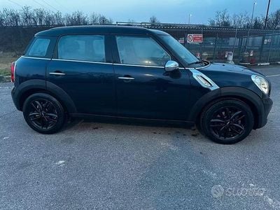 Usata Mini Countryman 2016 Blu SUV