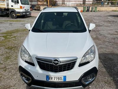 Usata Opel Mokka S 131 CV (96 kW) 2012 SUV