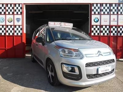 Usata Citroën C3 Picasso 100 CV (73 kW) 2016 Grigio Monovolume