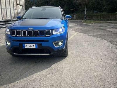 Usata Jeep Compass Trailhawk 179 CV (131 kW) 2021 SUV
