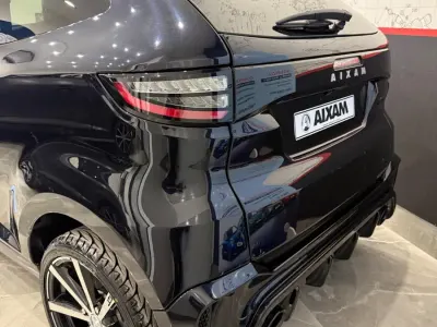Usata Aixam Coupe