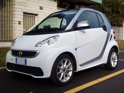 usata Smart ForTwo Electric Drive forTwo II 2007