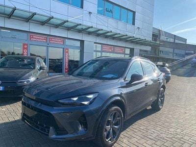Gebraucht Cupra Formentor 150 PS (110 kW) 2025 Grau SUV