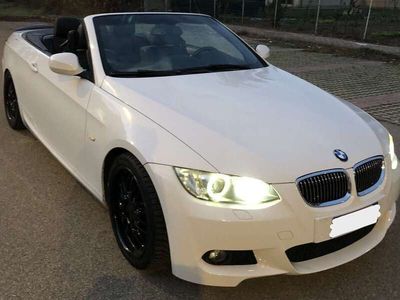 usata BMW 320 Cabriolet 320 Serie 3 E93 Cabrio d Msport