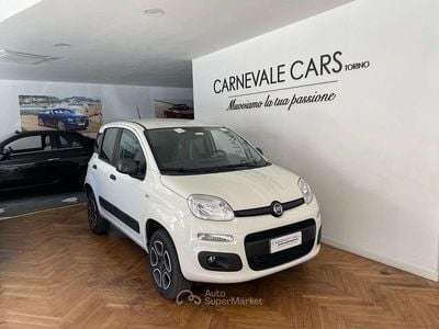 Usata Fiat Panda 4x4 84 CV (61 kW) 2022 Bianco Utilitaria