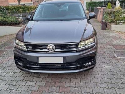 Brugt VW Tiguan Sportline 116 HK (85 kW) 2019 Grå SUV