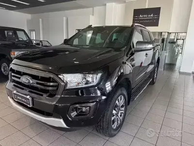Usata Ford Ranger