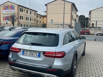 Usata Mercedes E220 All-Terrain 194 CV (142 kW) 2020 Station wagon