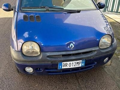 Usata Renault Twingo 2001 Blu Utilitaria