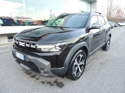 Nero Usata 2025 Dacia Duster Expression SUV | 20.800 € (Cara)