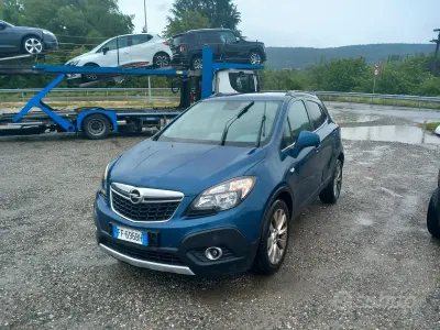 Usata Opel Mokka