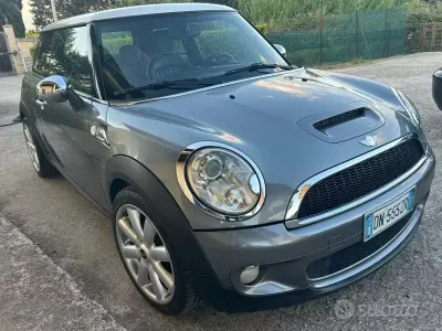 Usata Mini Cooper S