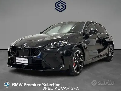 Usata BMW 118 M Sport 2025 Nero Utilitaria
