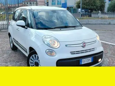 Usata Fiat 500L 84 CV (61 kW) 2015 Other Monovolume