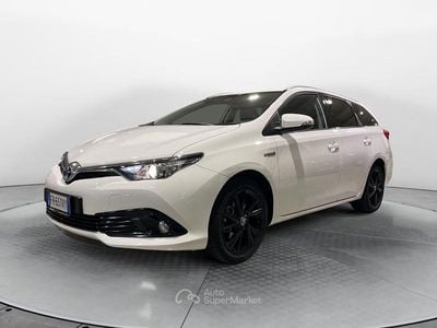 Toyota Auris Touring Sports