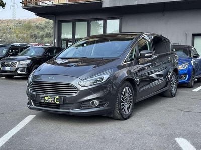 Usata Ford S-MAX Titanium S 150 CV (110 kW) 2019 Other Monovolume