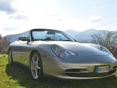Usata Porsche 996 320 CV (235 kW) 2002 Cabrio