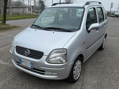 Usata Opel Agila 2000 Monovolume