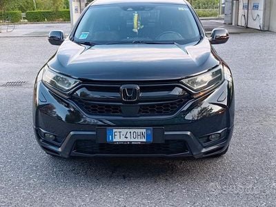 Usata Honda CR-V 173 CV (127 kW) 2018 Nero SUV