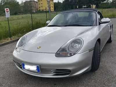 Gebraucht Porsche Boxster