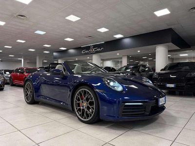 Porsche 911 Carrera 4S Cabriolet
