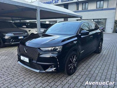 DS Automobiles DS7 Crossback