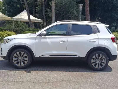 Usata DR DR 4.0 114 CV (83 kW) 2023 Bianco SUV