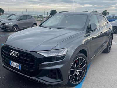 usata Audi Q8 50 3.0 tdi mhev Sport quattro tiptronic