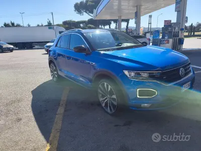 Usata VW T-Roc