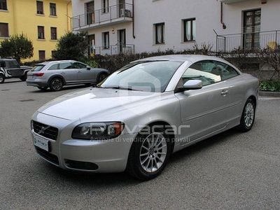 Usata Volvo C70 Momentum 220 CV (161 kW) 2007 Grigio Cabrio