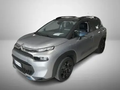 Usata Citroën C3 Aircross Rip Curl 130 CV (95 kW) 2023 Grigio SUV
