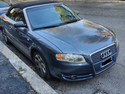 usata Audi A4 Cabriolet A4 2.0 TDI F.AP.