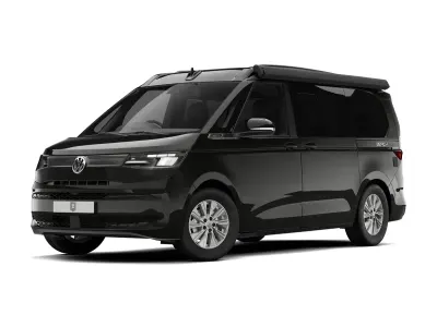 Nuova VW California California 150 CV (110 kW) 2026 Nero Furgone