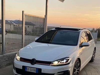 Usata VW Golf VII GTI 245 CV (180 kW) 2018 Berlina