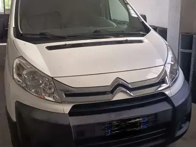 Usata Citroën Jumpy