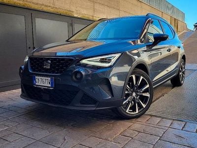 Usata Seat Arona 115 CV (84 kW) 2025 Grigio SUV