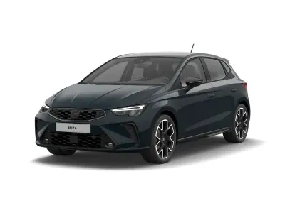 Nuova Seat Ibiza FR 116 CV (85 kW) 2026 Blu Utilitaria
