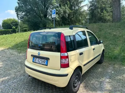 Usata Fiat Panda