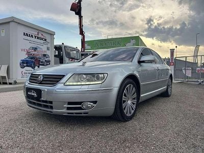 Begagnad VW Phaeton 239 HK (175 kW) 2010 Other Sedan