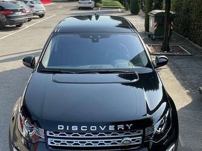 usata Land Rover Discovery Sport - 2018