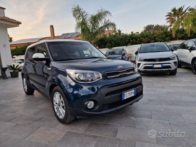 usata Kia Soul 1,6 crdi You 136 cv