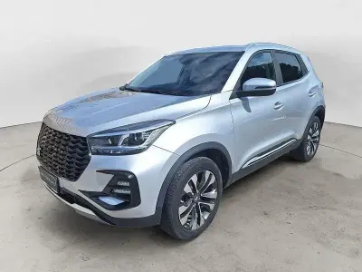 Usata DR DR 5.0 116 CV (85 kW) 2023 Argento SUV