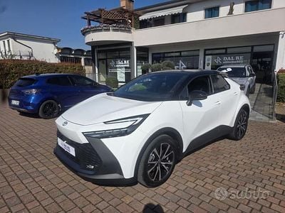 Usata Toyota C-HR Active 98 CV (72 kW) 2025 Bianco SUV