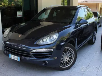 Usata Porsche Cayenne