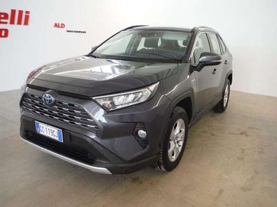 Toyota RAV4 Hybrid