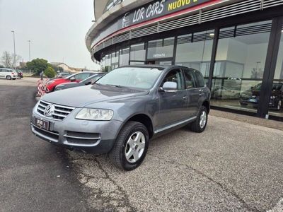 usata VW Touareg 2.5 R5 TDI